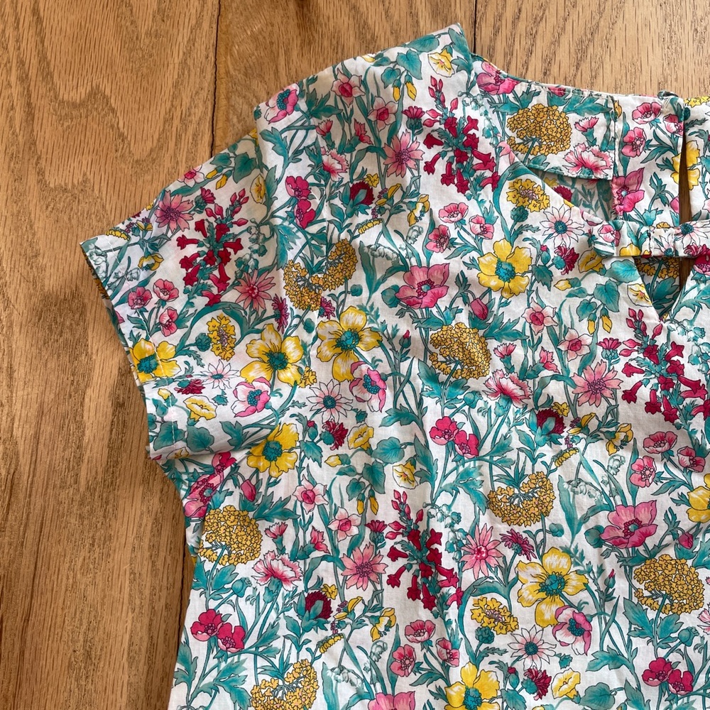 Perfect condition Jacadi blouse - Picture 4 of 9